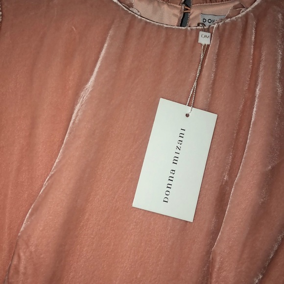 Stardust mini dress by Donna Mizani REVOLVE - Picture 4 of 6